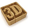 5D Кинотеатр - иконка «3D» в Сальске